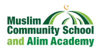 MCS/AA : Islamic School & College Preparatory Logo