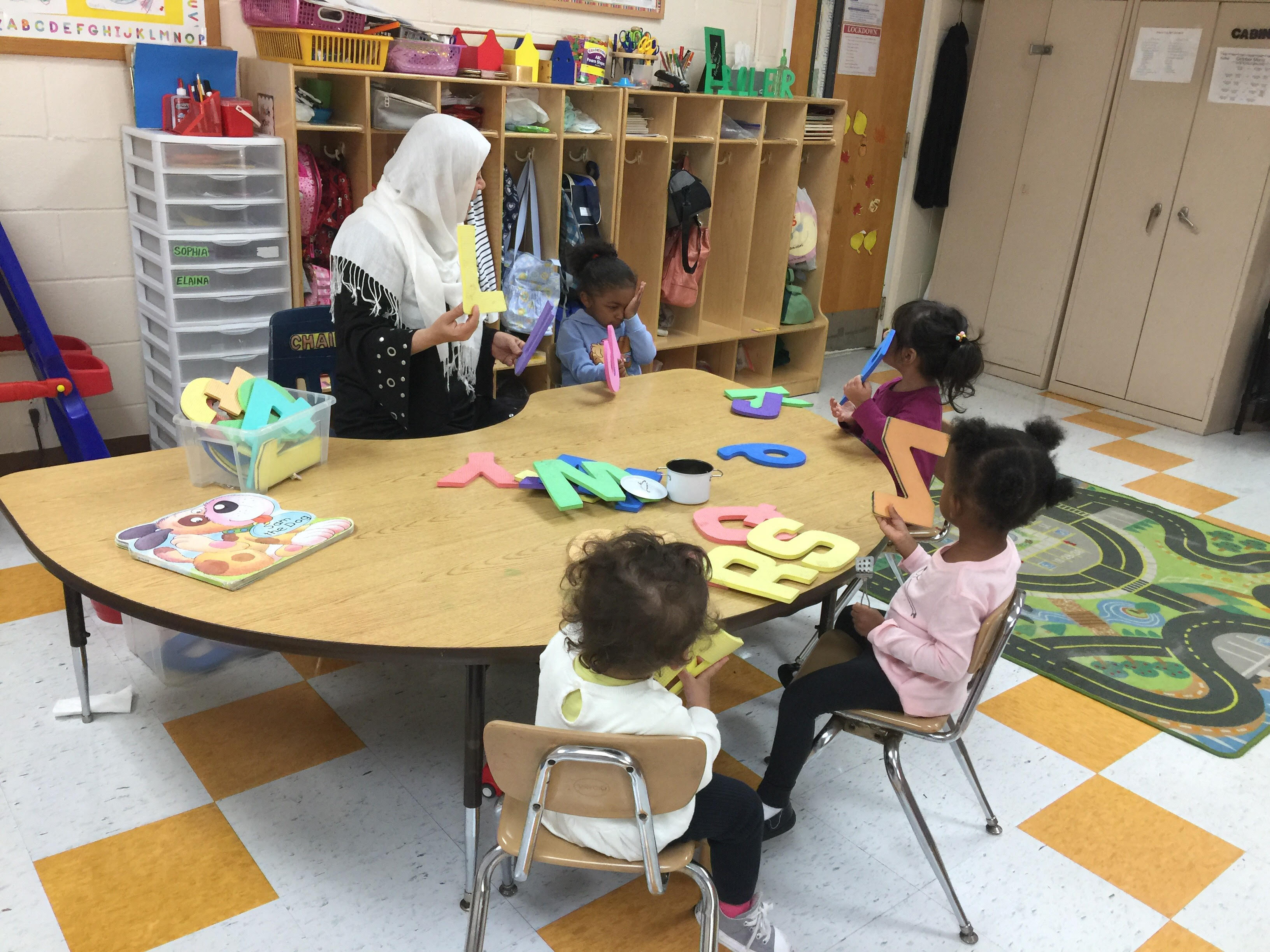 Daycare MCS/AA Islamic School & College Preparatory