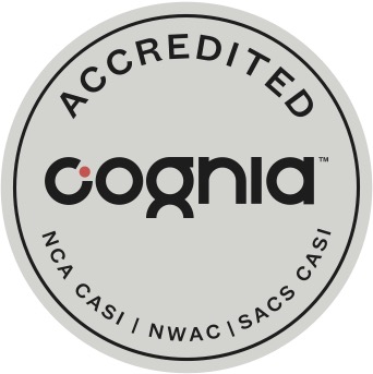 Cognia Badge