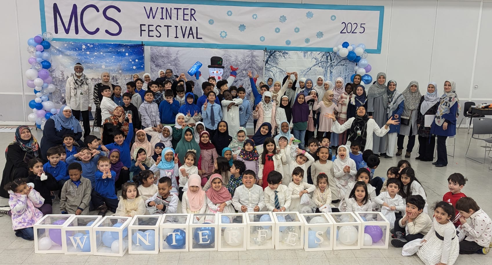 MCS School Community