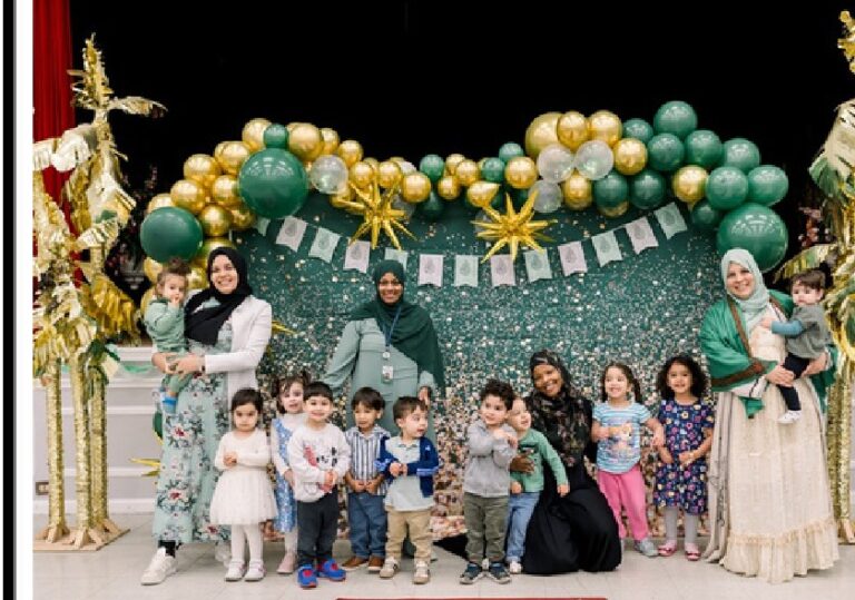 PTO Mawlid celebration at MCS